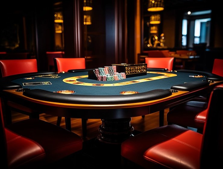 Live dealer spinning American Roulette wheel with multi-camera view on mawar189 login